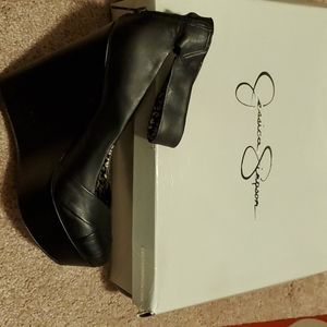 Jessica Simpson wedge